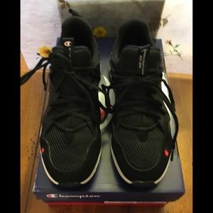 Champion® Ripple A Men's Slip-On Sneakers. NEW WORN 1 WEEK